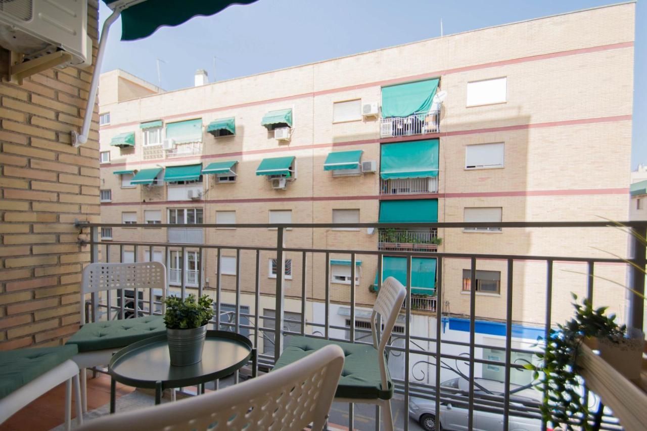 Piso Estadio De Los Carmenes غرناطة المظهر الخارجي الصورة